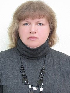 Олена Анатоліївна Білодід