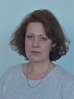 Вікторія Анатоліївна Булага