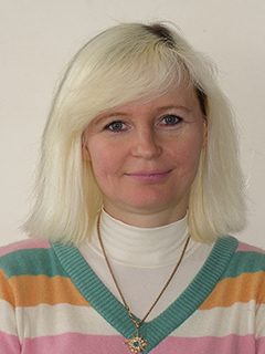 Iryna Chebotarоva