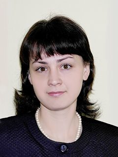 Dariia Chebotarova