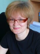 Наталя Миколаївна Дашенкова