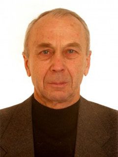 Volodymyr Dolzhykov