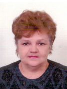 Галіна Вікторівна Домнишева