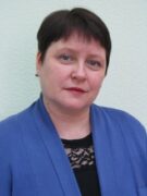 Nataliia Etenko