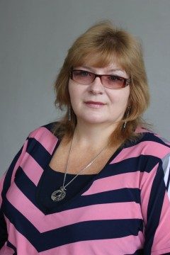 Ludmila Golovkina