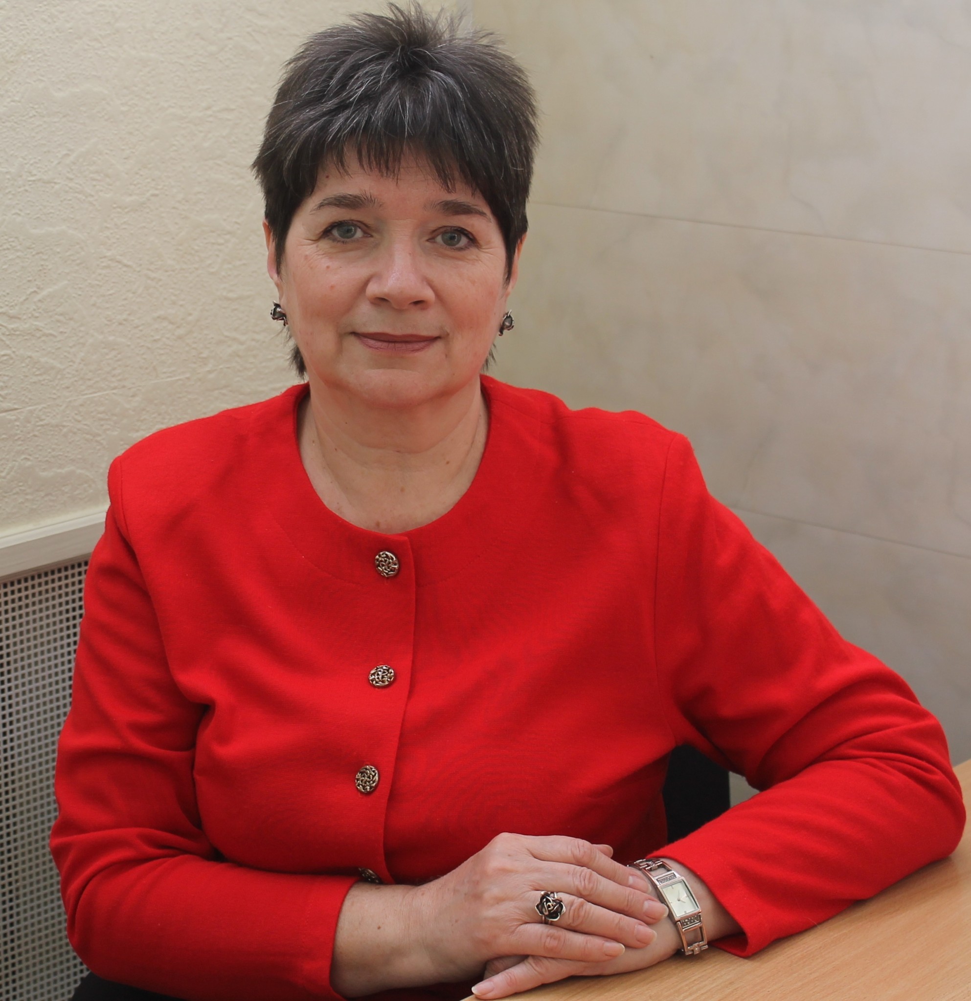 Lyudmila Сhetvertak