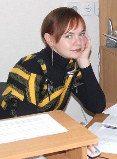 Світлана Миколаївна Ієвлєва