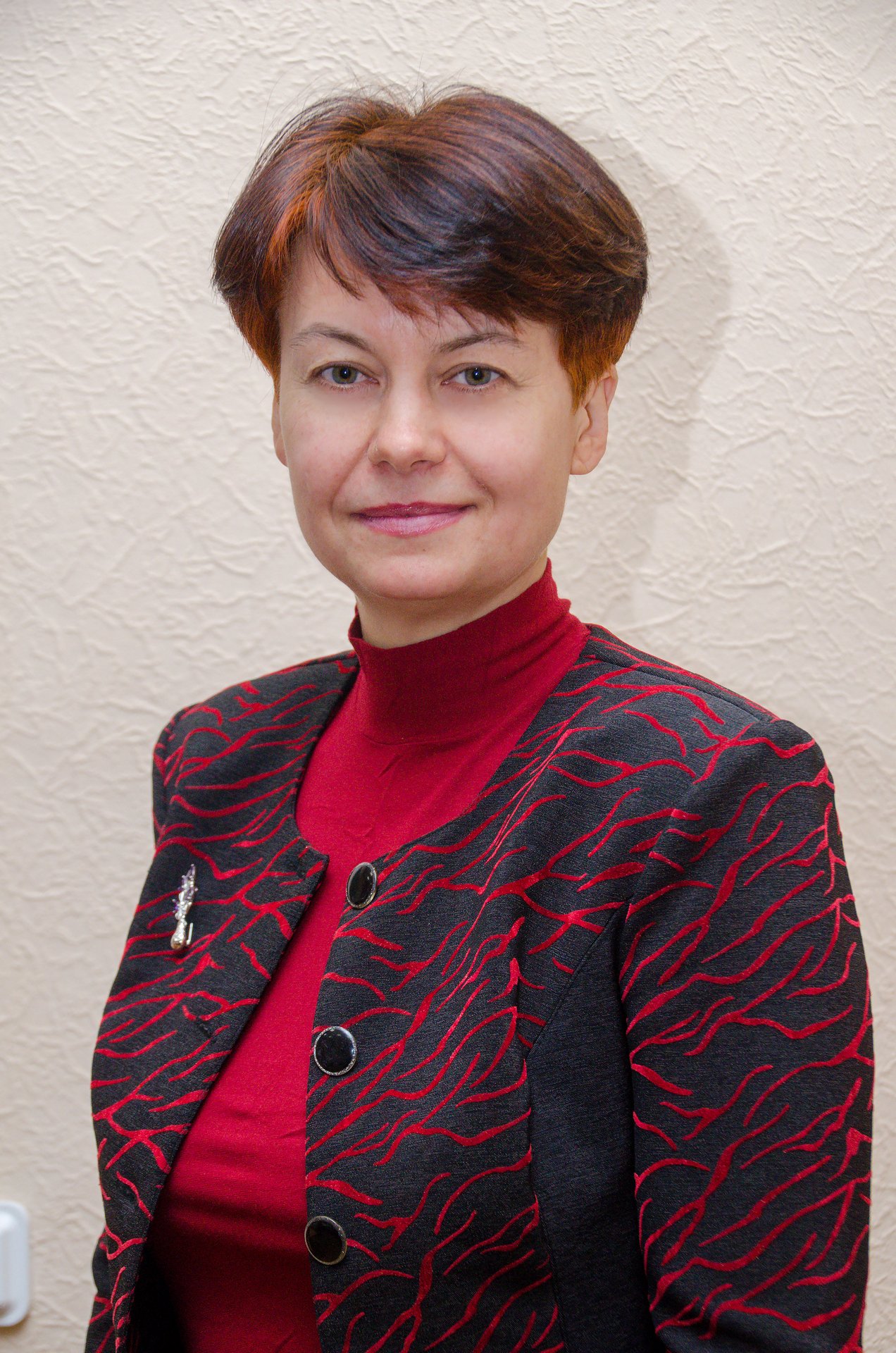 Angelika Kalnitskaya