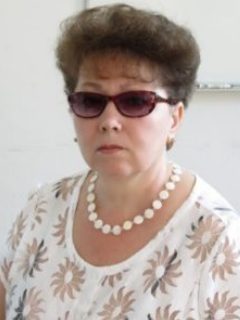 Svitlana Khalimova