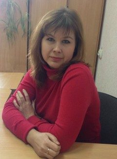 Наталя Олександрівна Кочкіна