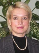 Tetiana Gennadievna Komarova