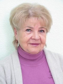Світлана Олексіївна Королькова