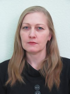 Валентина Миколаївна Ковальова