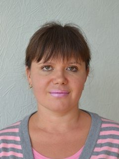 Iryna Kryvushkina