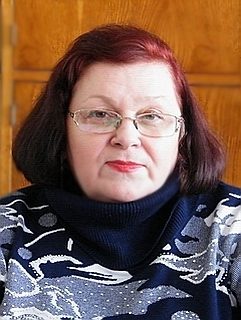 Надія Василівна Кудієвська