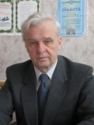 Віктор Макарович Левикін