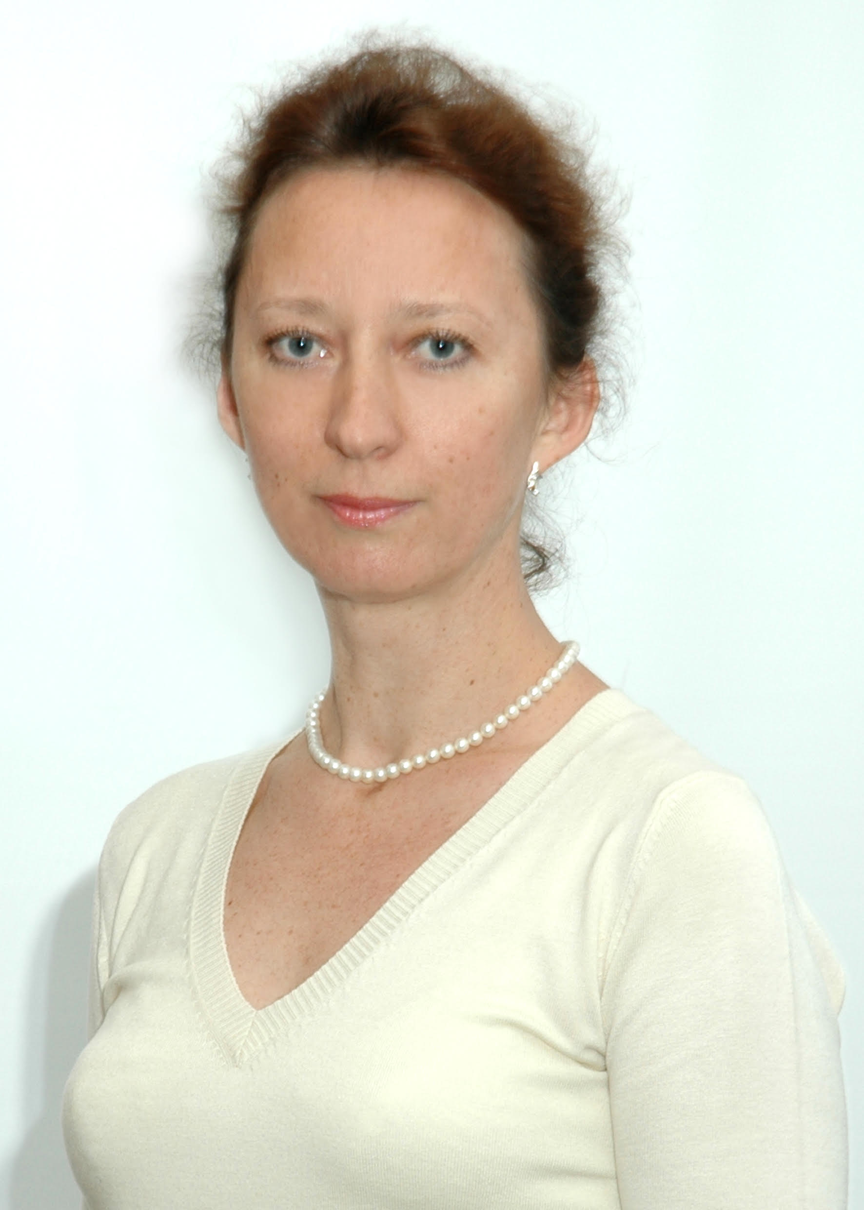 Євгенія Іванівна Литвинова