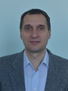 Vasyl Lykhograi