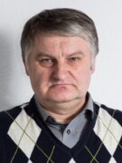 Mykhailo Oleksandrovych Ostryzhnyi