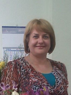 Iryna Panforova