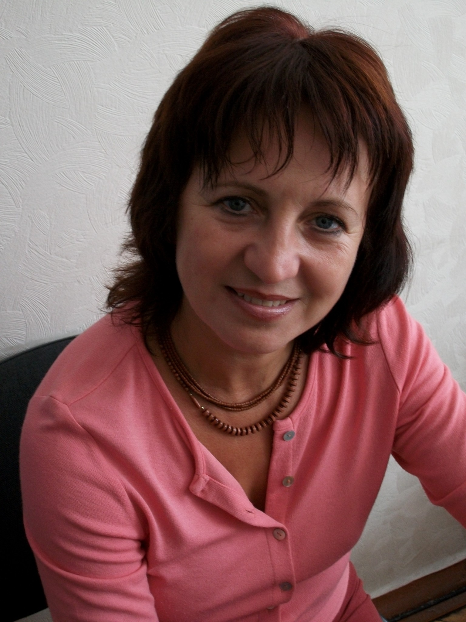 Olena Vasilievna Peresada
