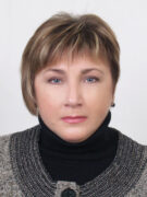 Вікторія Валентинівна Першина