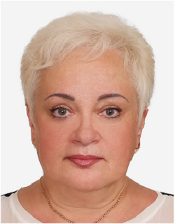 Ірина Борисівна П’ятикоп