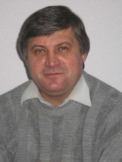 Vasilyi Mikhailovich Pisarenko