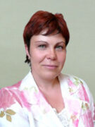 Tetiana Rozhnova