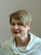 Діана Олександрівна Руденко