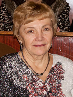 Antonina Rybalka