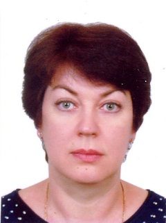 Інна Миколаївна Сагайдак
