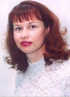 Наталя Олегiвна Сергiєнко