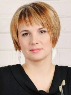 Olena Sevostianova