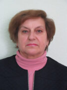 Nadiia Shevchenko