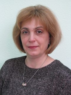 Tetiana Shevchenko