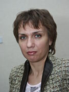 Nataliia Shliakhova