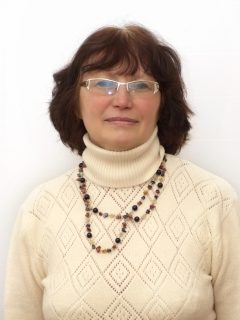 Tetiana Sinelnikova