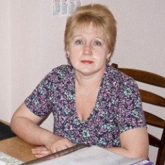 Олена Георгіївна Соловйова