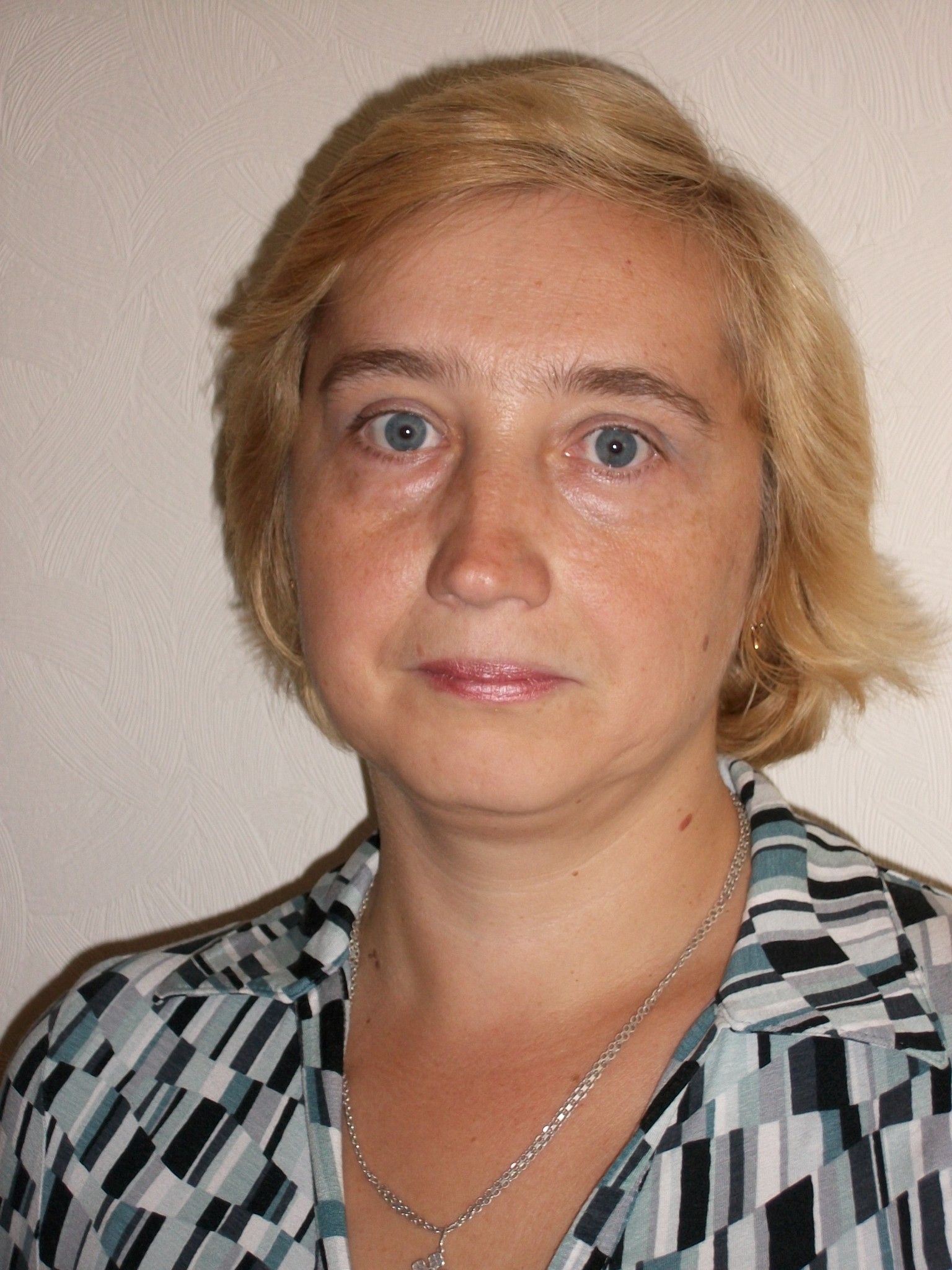 Olena Stepanova