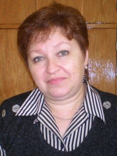Lidiya A. Tikhonova