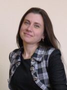 Вікторія Леонідівна Циганенко