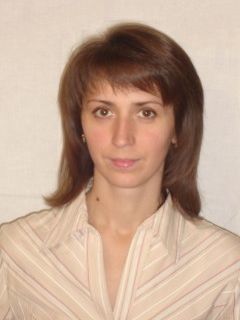 Олена Василівна Турута