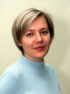 Наталя Анатоліївна Валенда