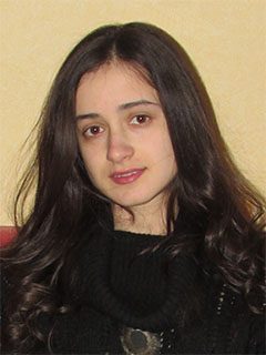Юлія Валентинівна Вишнякова