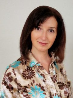 Liudmila Vlashchenko