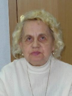 Liudmyla Volkova
