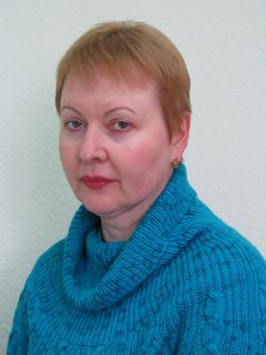 Ольга Олексіївна Вороніна
