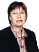Лариса Олександрівна Яценко