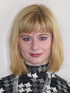 Tetyana Zhemchuzhkina